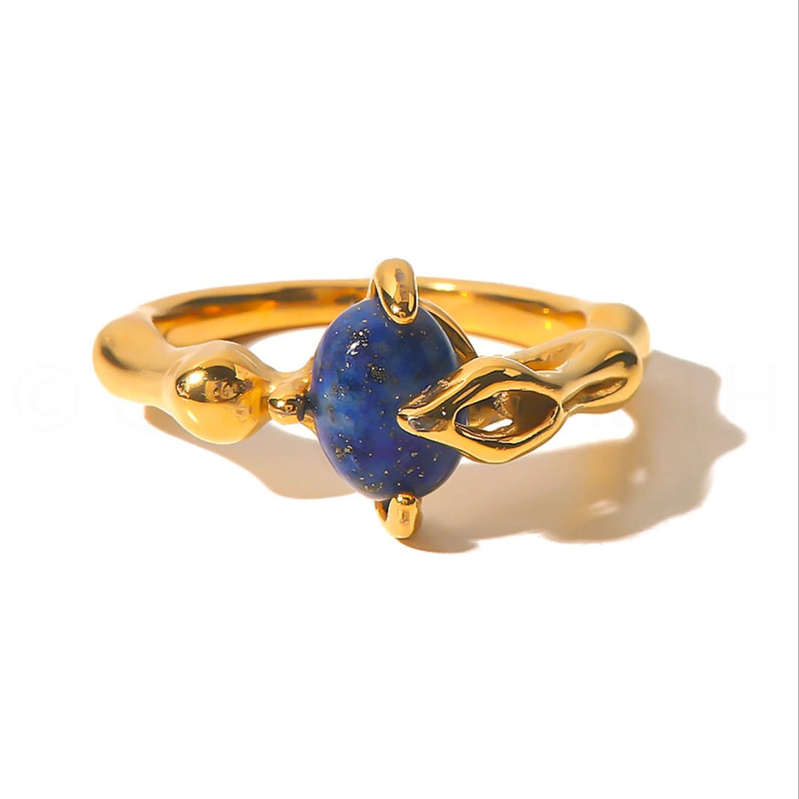 ÁINE - Golden Earth Jewellery