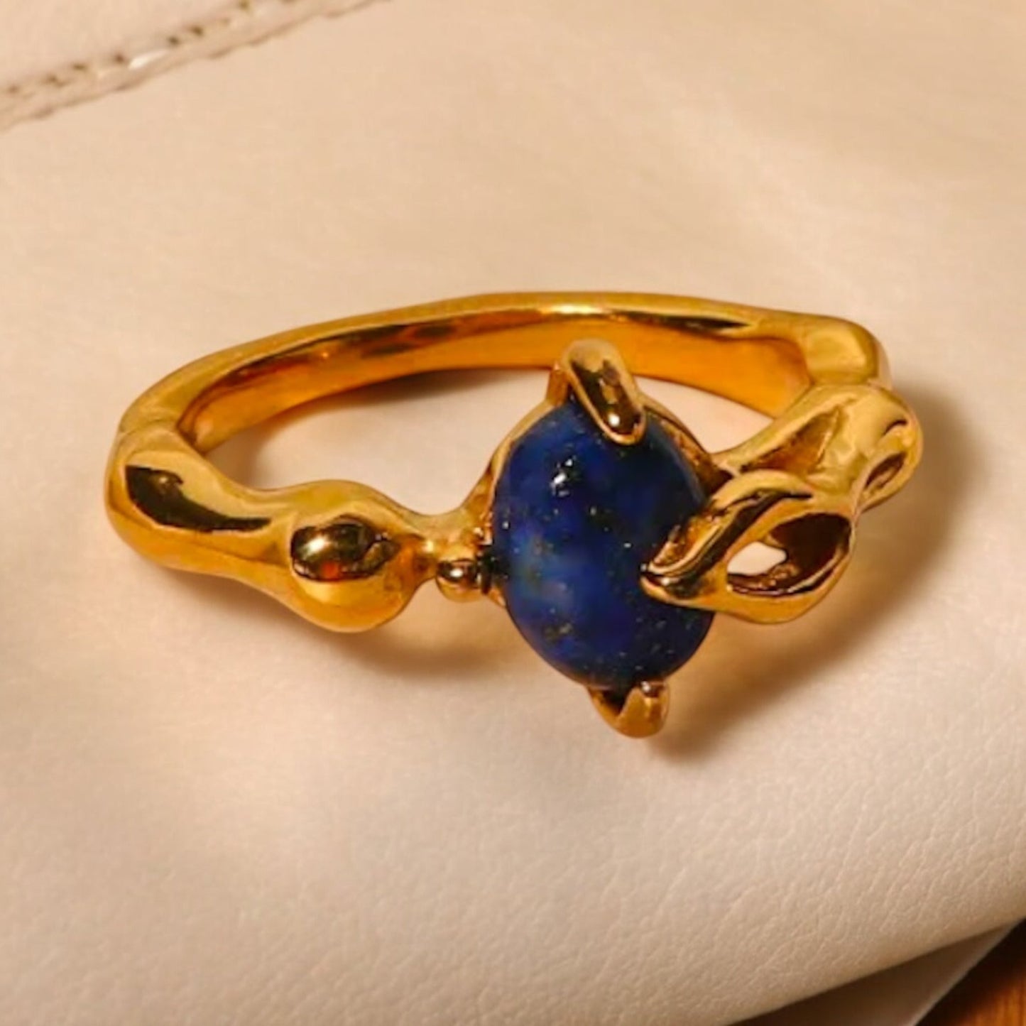 ÁINE - Golden Earth Jewellery