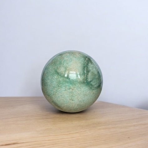 AMAZONITE - Golden Earth Jewellery