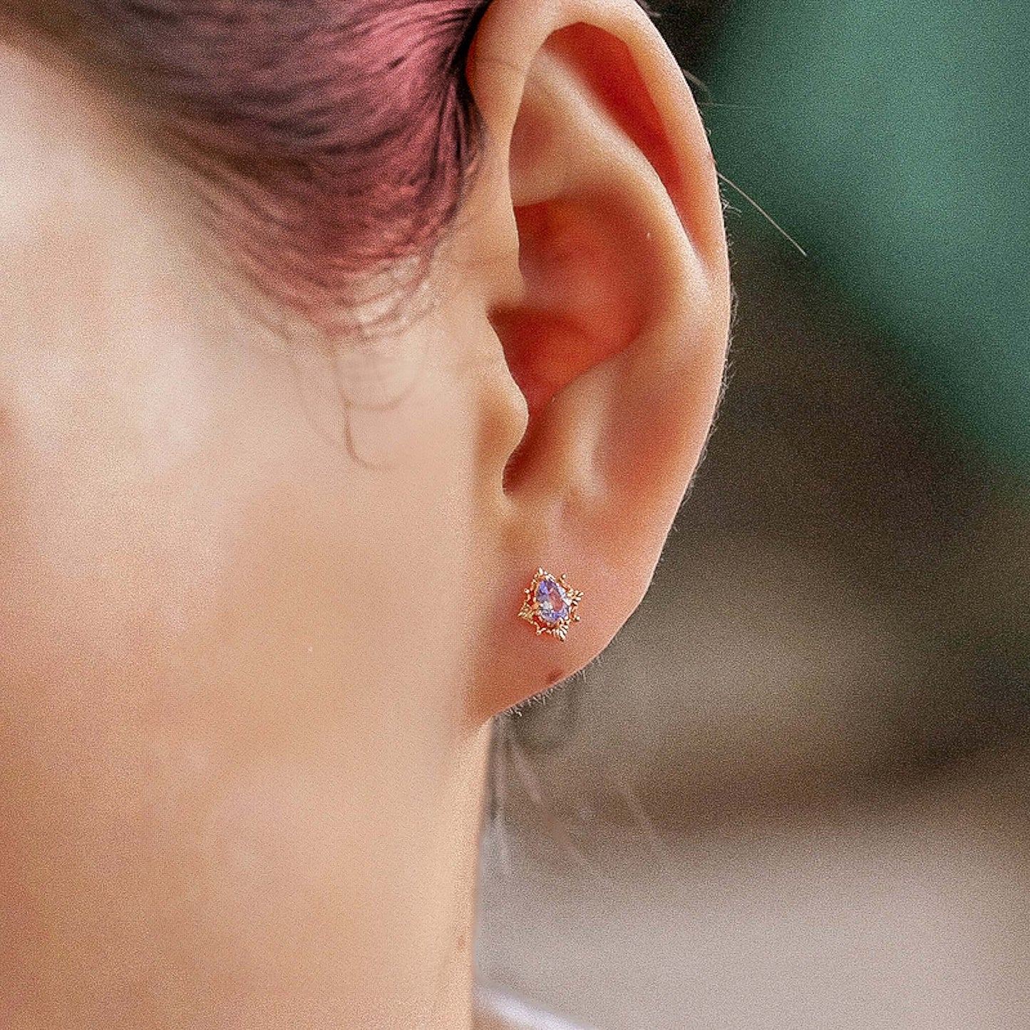 AURORA - Golden Earth Jewellery