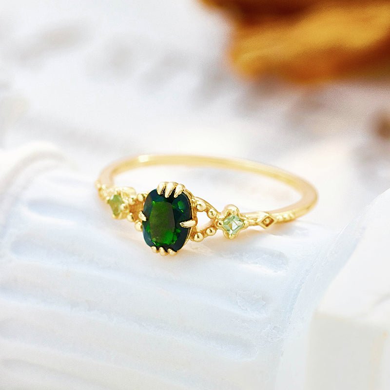 BRIGIT - Golden Earth Jewellery