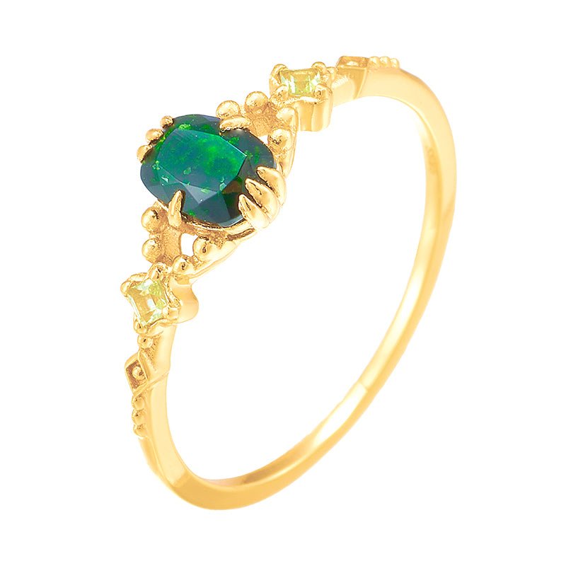 BRIGIT - Golden Earth Jewellery