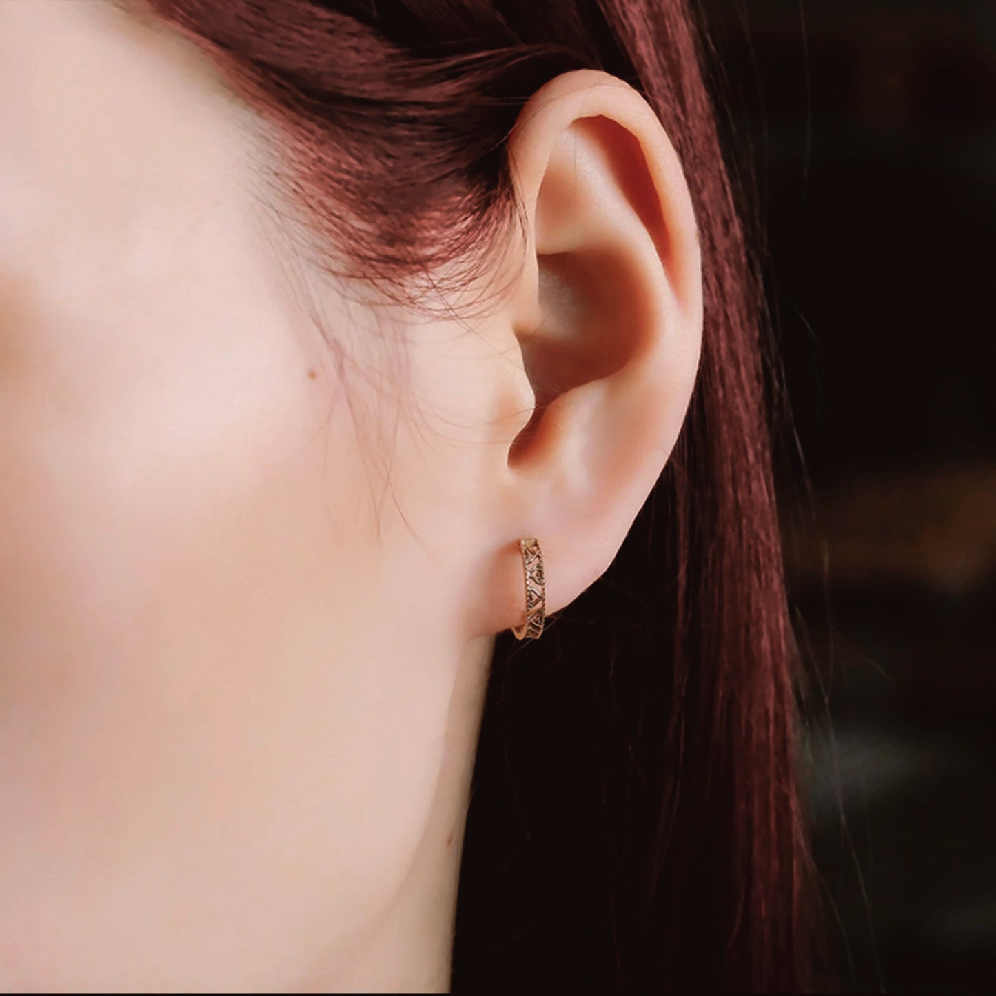 CELESTE - Golden Earth Jewellery