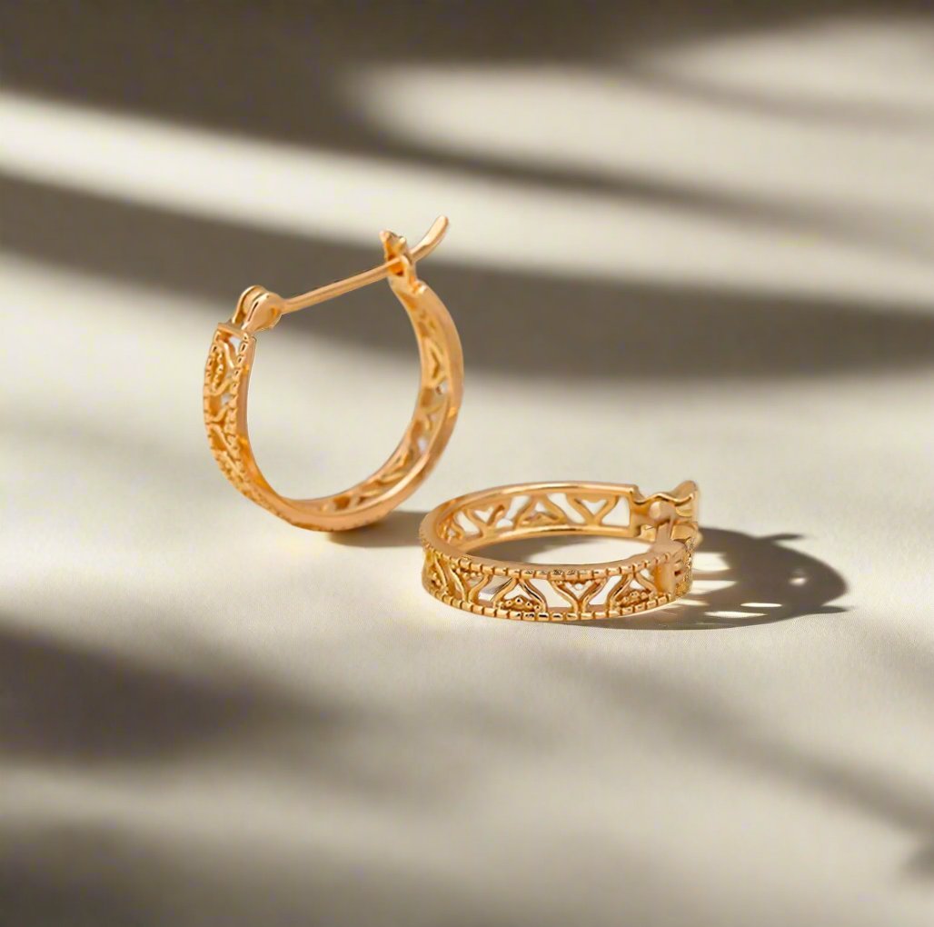 CELESTE - Golden Earth Jewellery