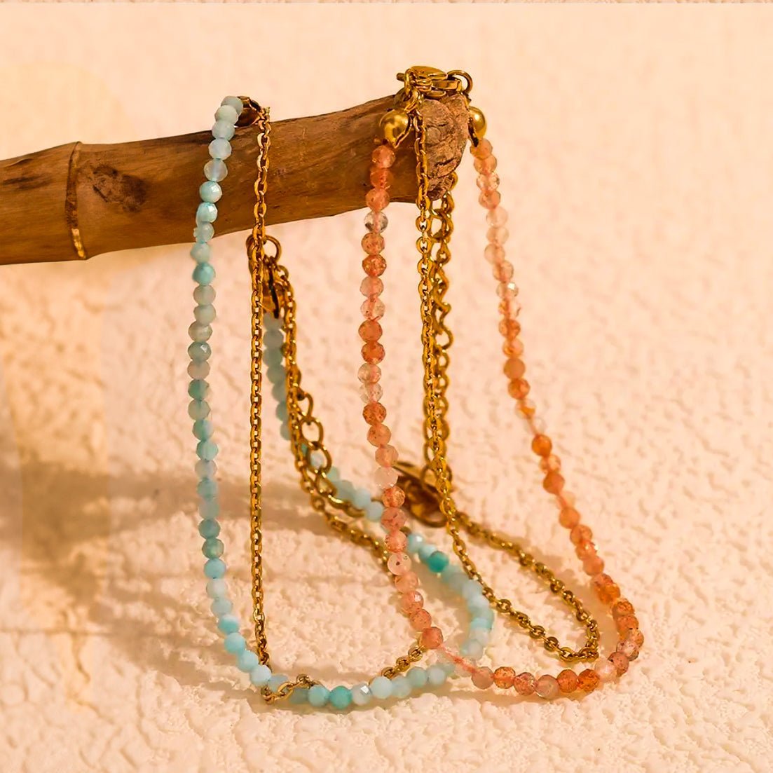CYLLENE - Golden Earth Jewellery