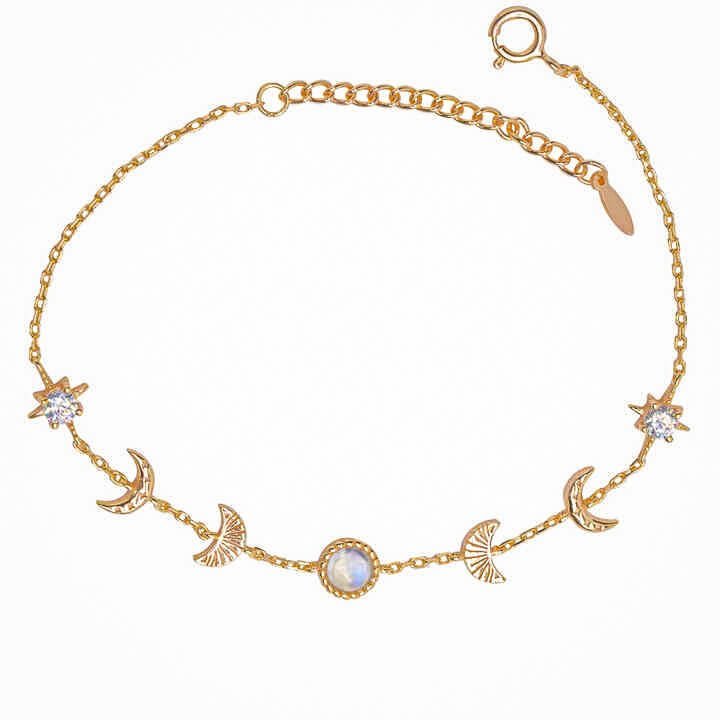DEMETER - Golden Earth Jewellery