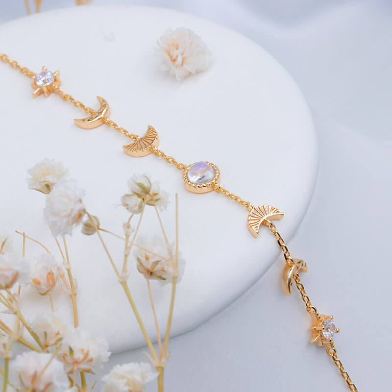 DEMETER - Golden Earth Jewellery