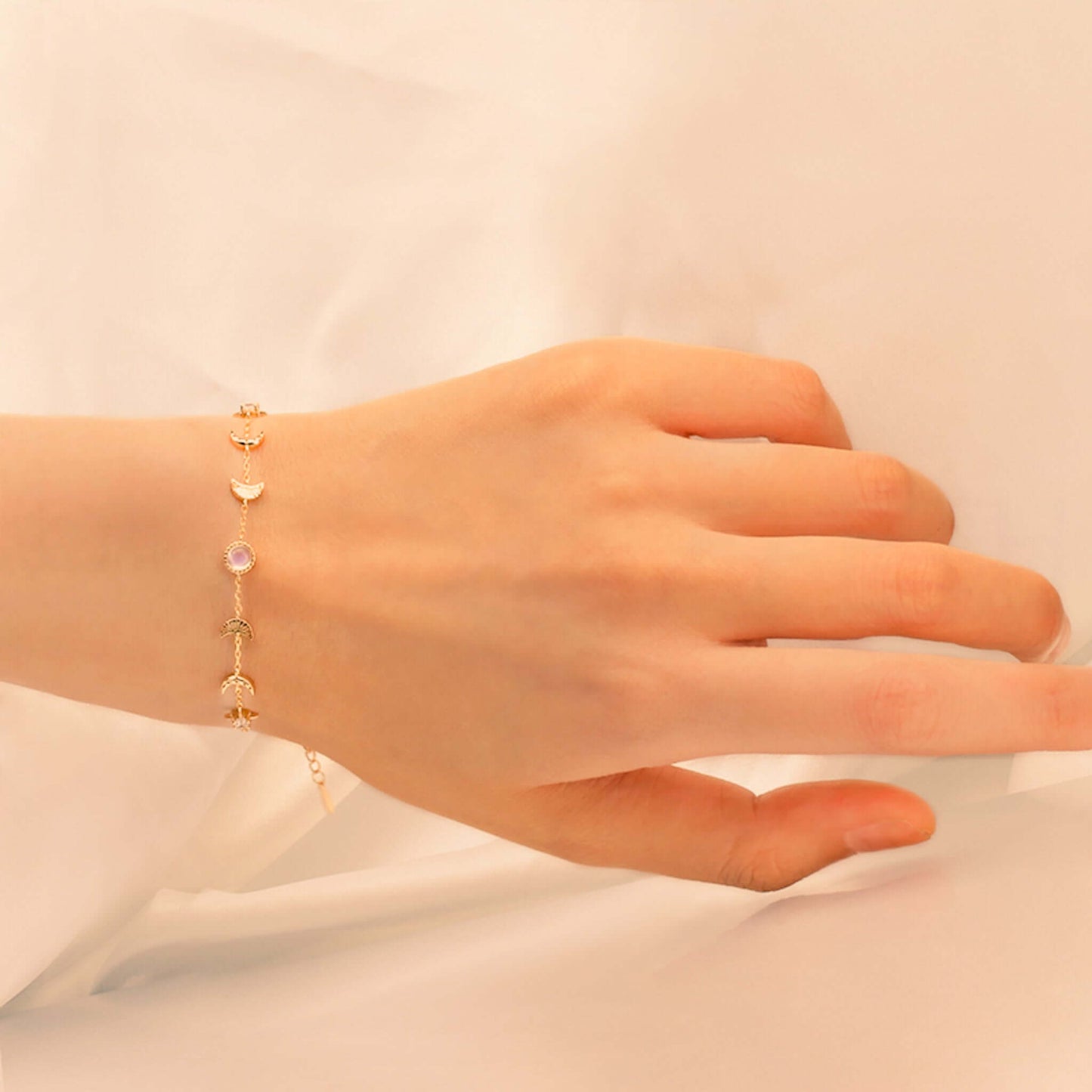 DEMETER - Golden Earth Jewellery