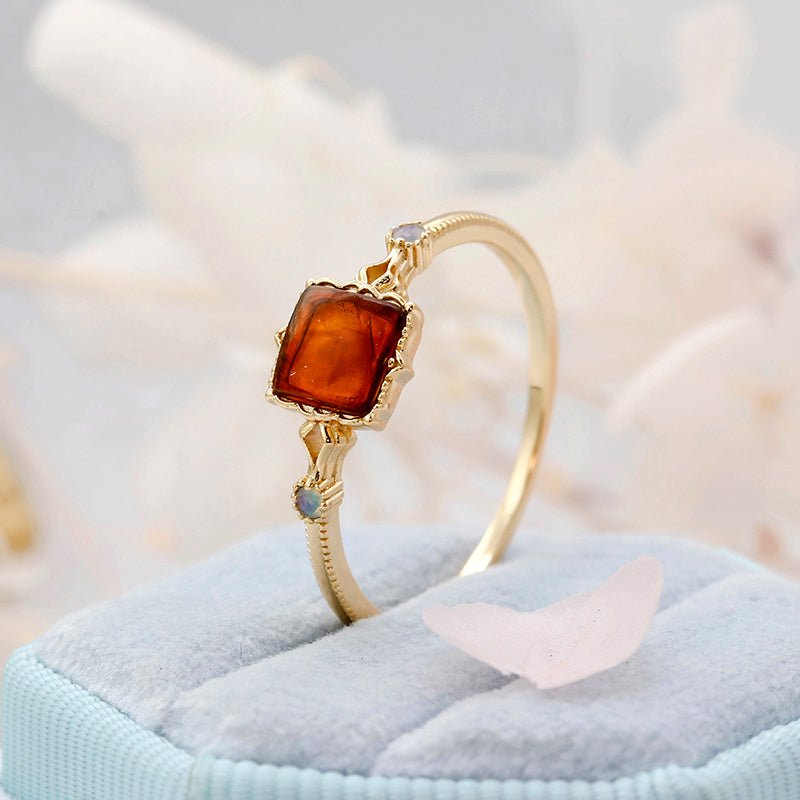 HESTIA - Golden Earth Jewellery