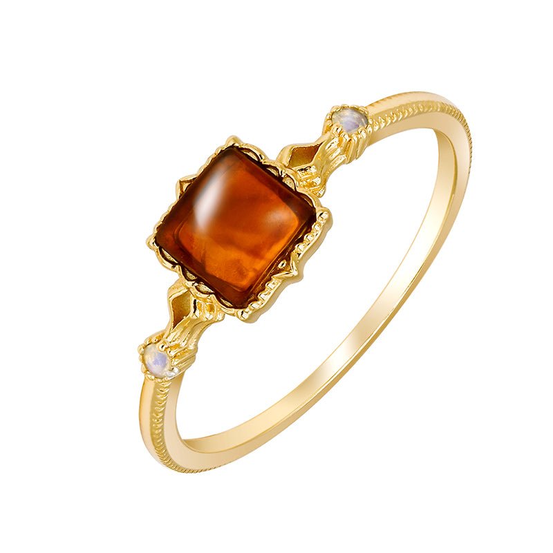 HESTIA - Golden Earth Jewellery