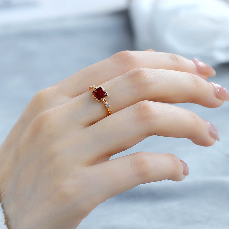 HESTIA - Golden Earth Jewellery