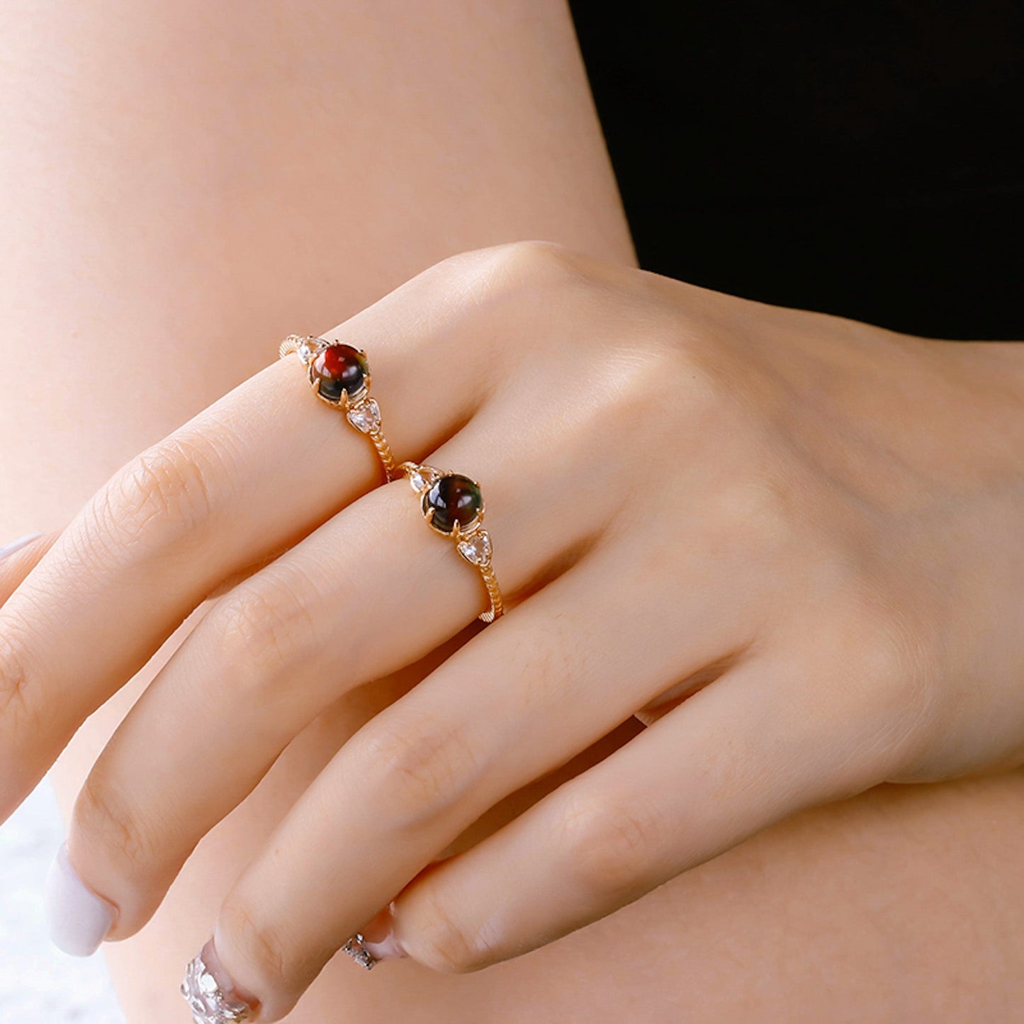 ILA - Golden Earth Jewellery