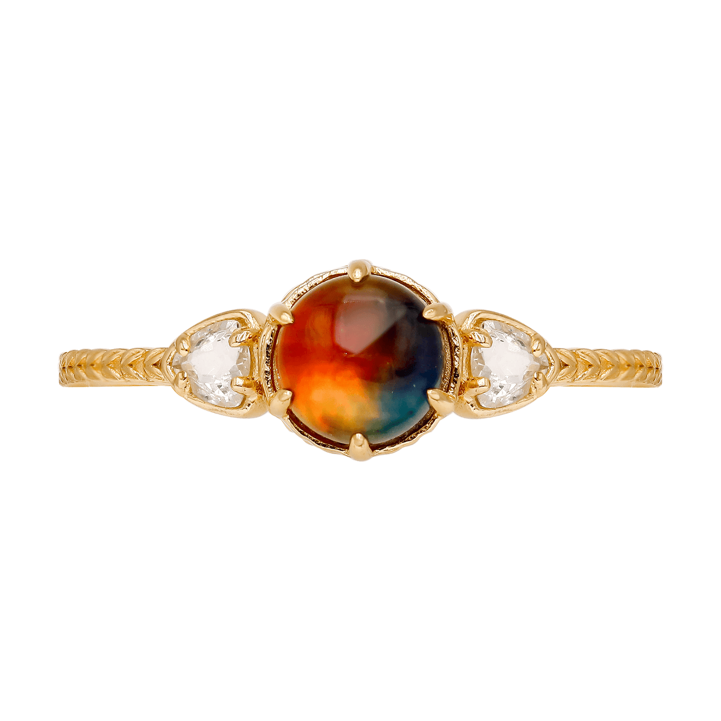 ILA - Golden Earth Jewellery