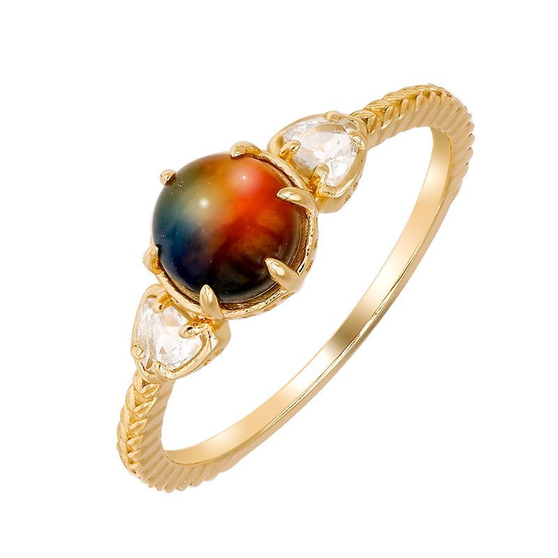 ILA - Golden Earth Jewellery