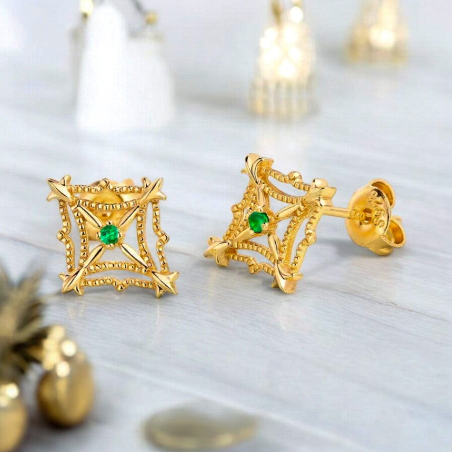 IRA - Golden Earth Jewellery