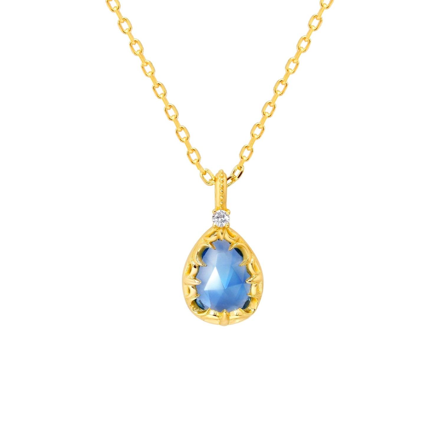 LLYR - Golden Earth Jewellery