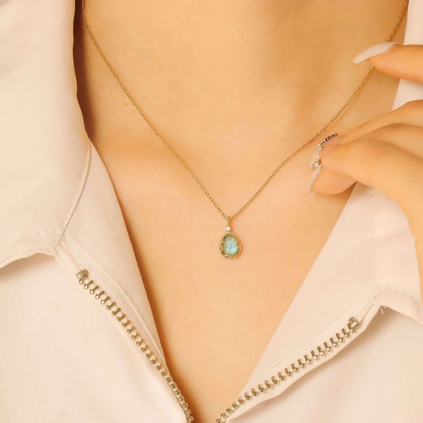 LLYR - Golden Earth Jewellery