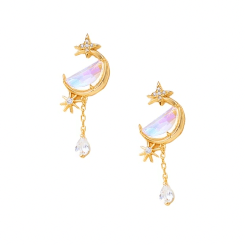 LUNA - Golden Earth Jewellery