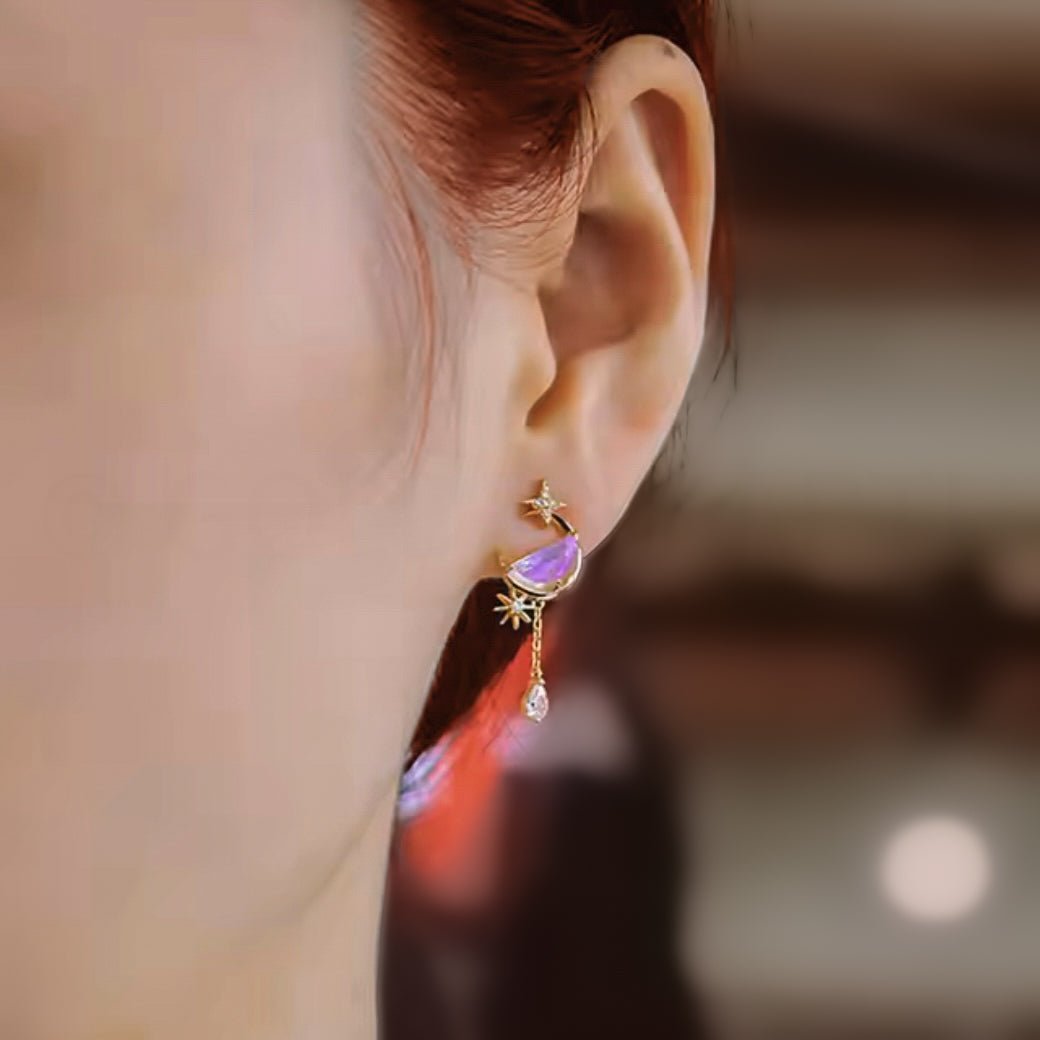 LUNA - Golden Earth Jewellery