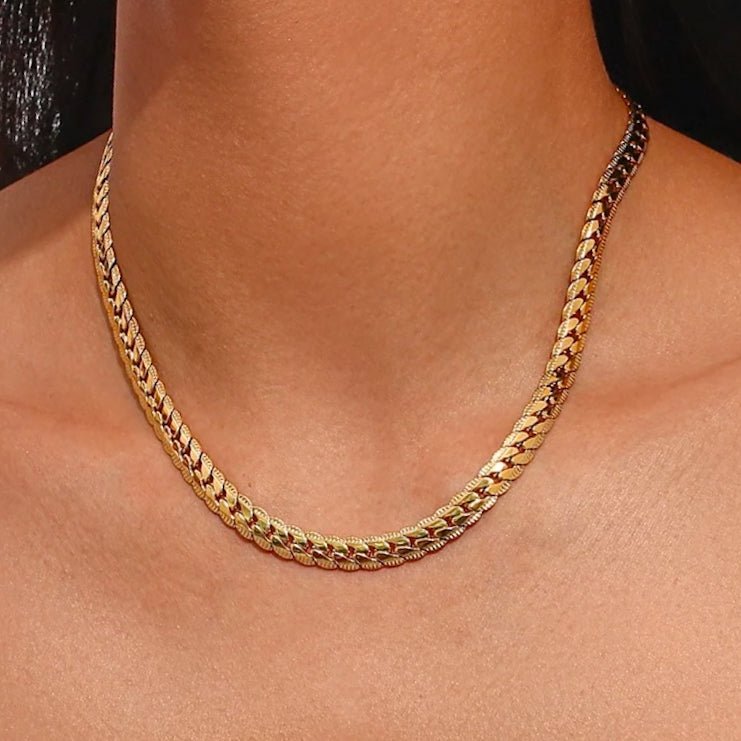 MAZU - Golden Earth Jewellery