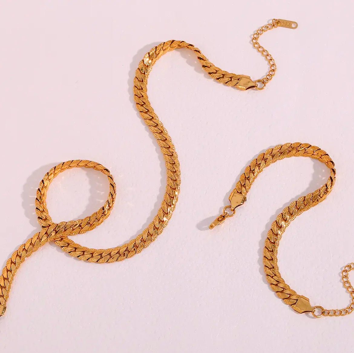 MAZU - Golden Earth Jewellery
