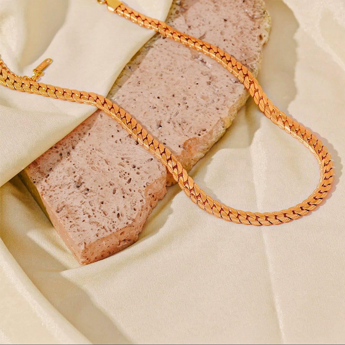 MAZU - Golden Earth Jewellery
