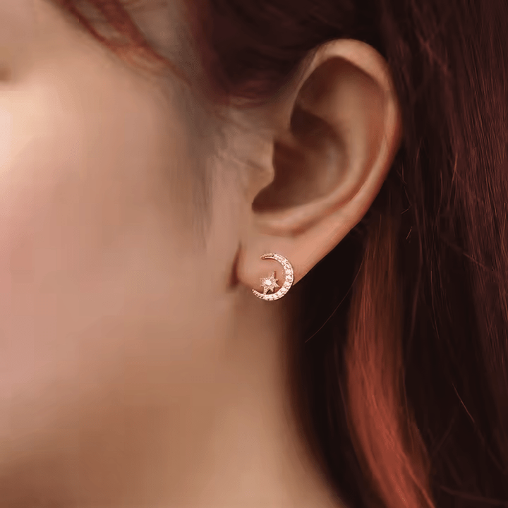 NUIT - Golden Earth Jewellery