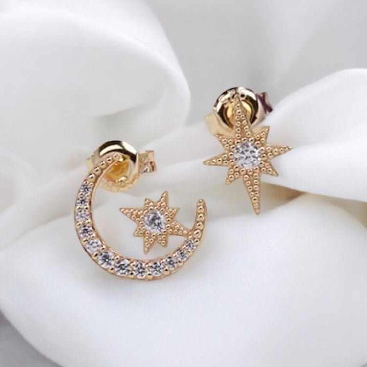 NUIT - Golden Earth Jewellery