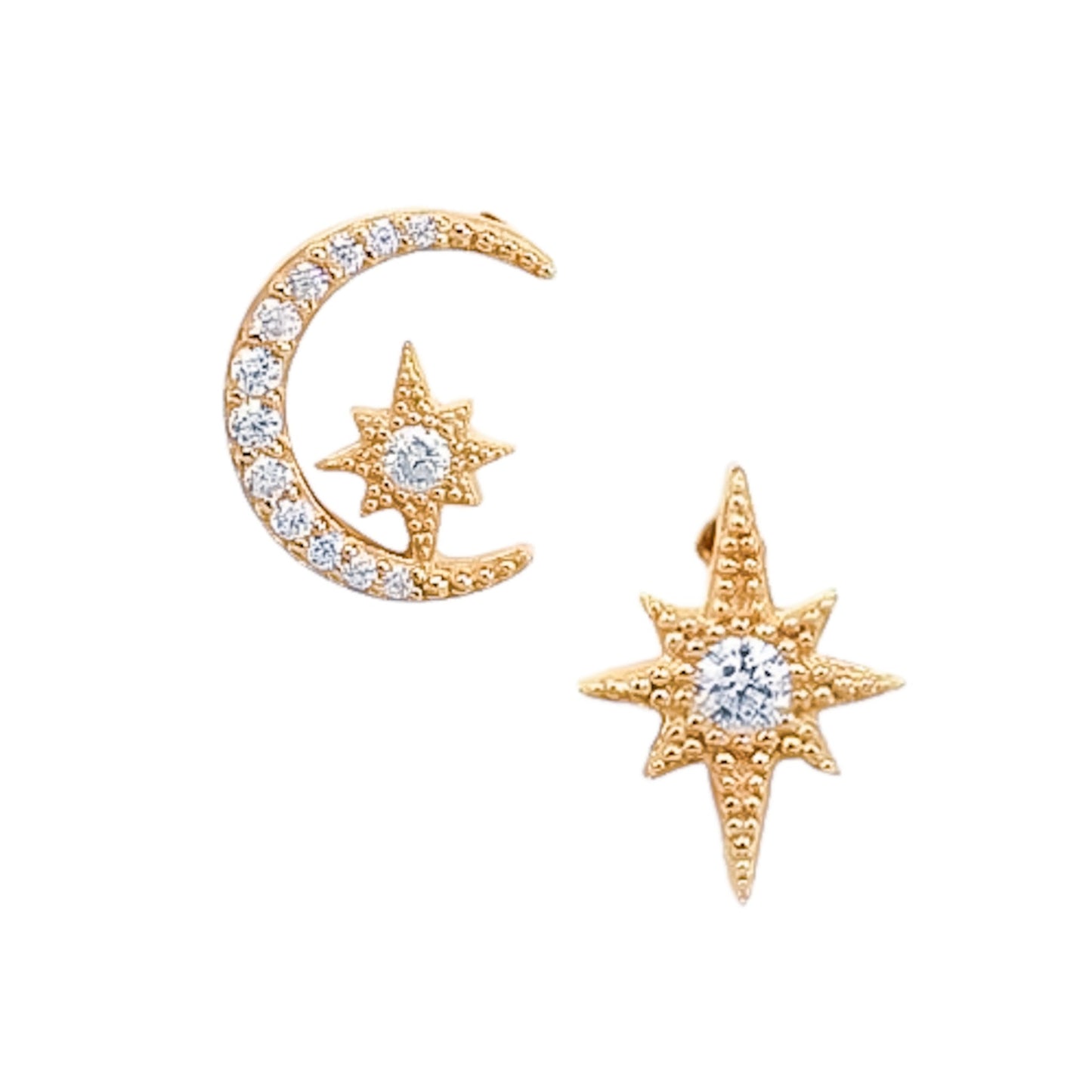 NUIT - Golden Earth Jewellery