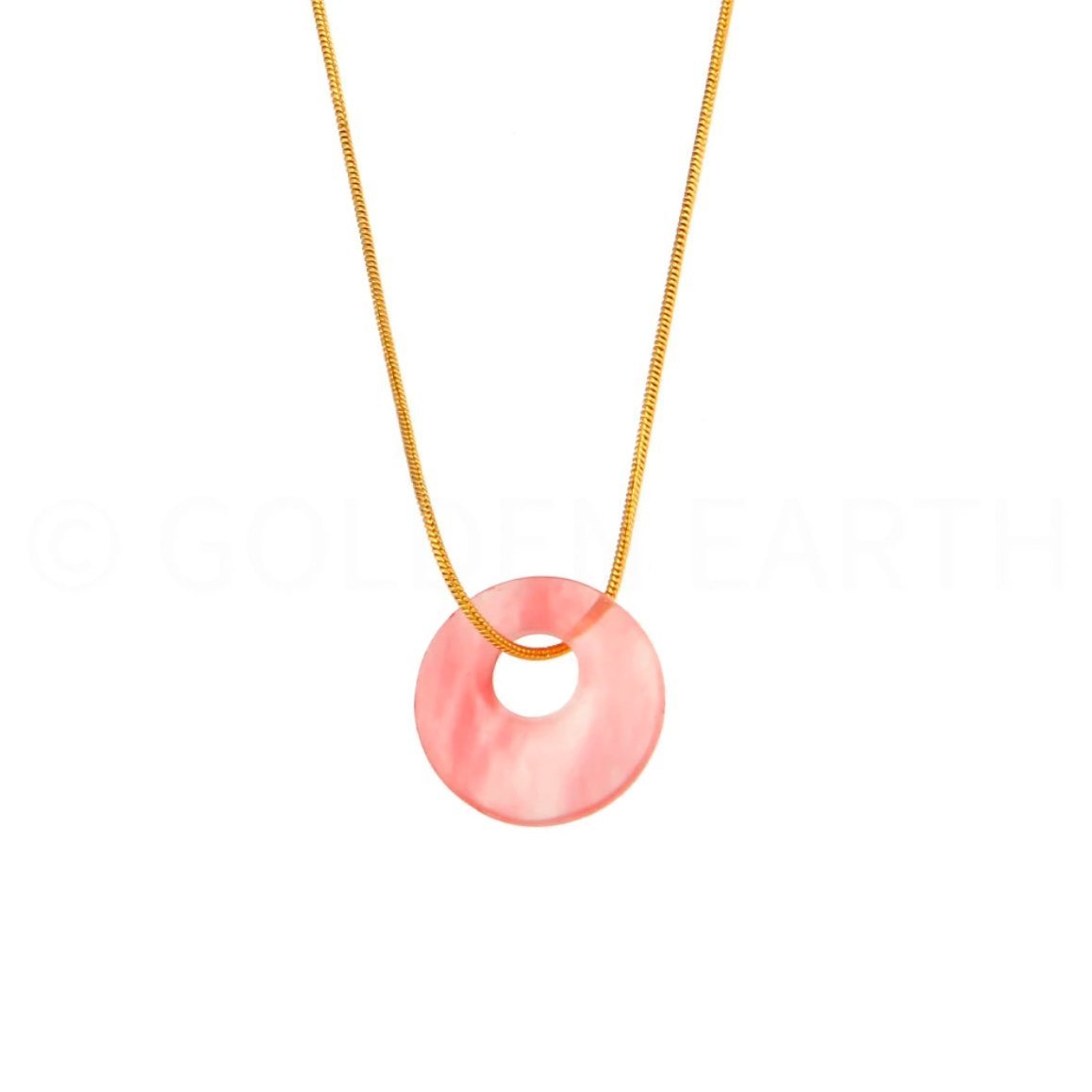 OCEANID - Golden Earth Jewellery