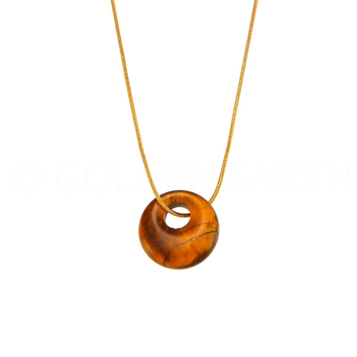 OCEANID - Golden Earth Jewellery