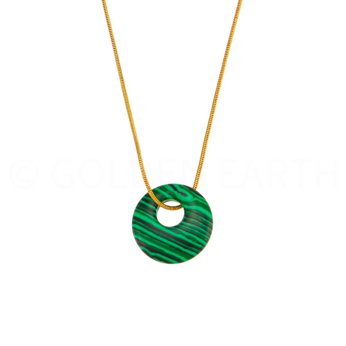 OCEANID - Golden Earth Jewellery