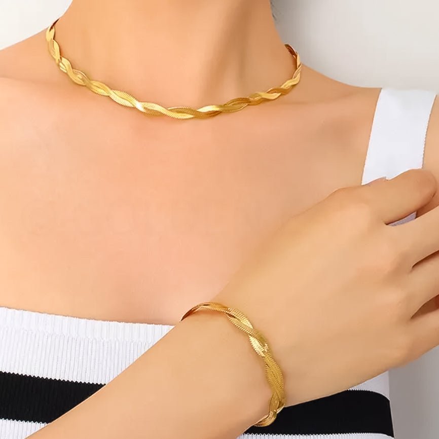 PERSE - Golden Earth Jewellery