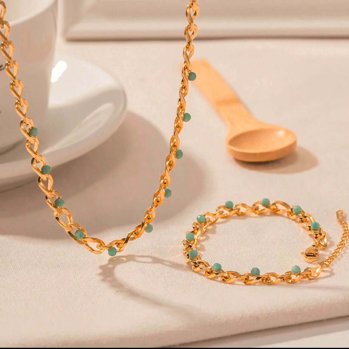 RAN - Golden Earth Jewellery