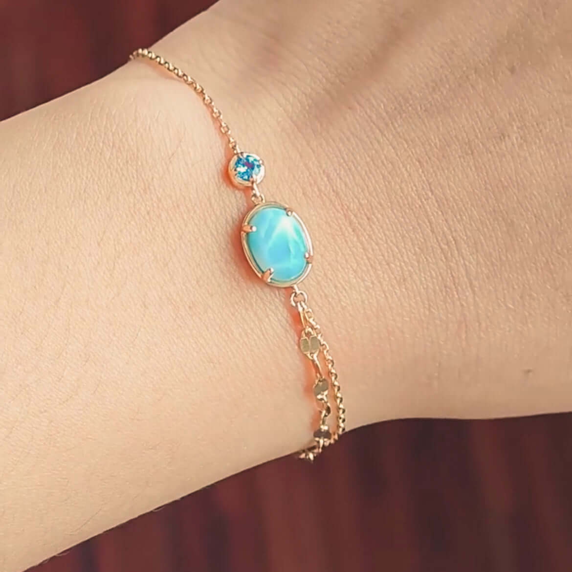 RHEA - Golden Earth Jewellery