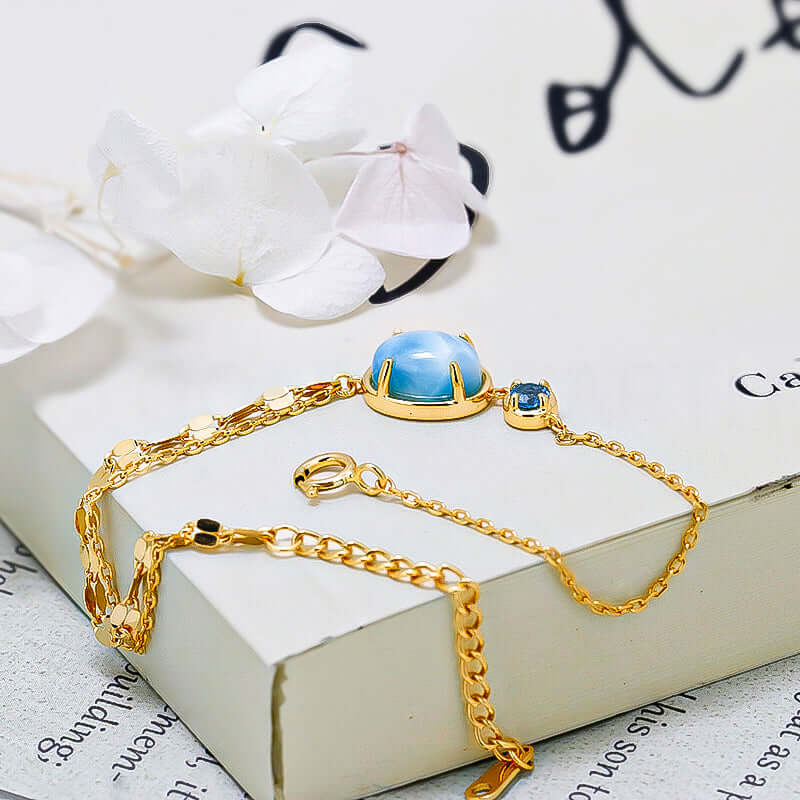 RHEA - Golden Earth Jewellery