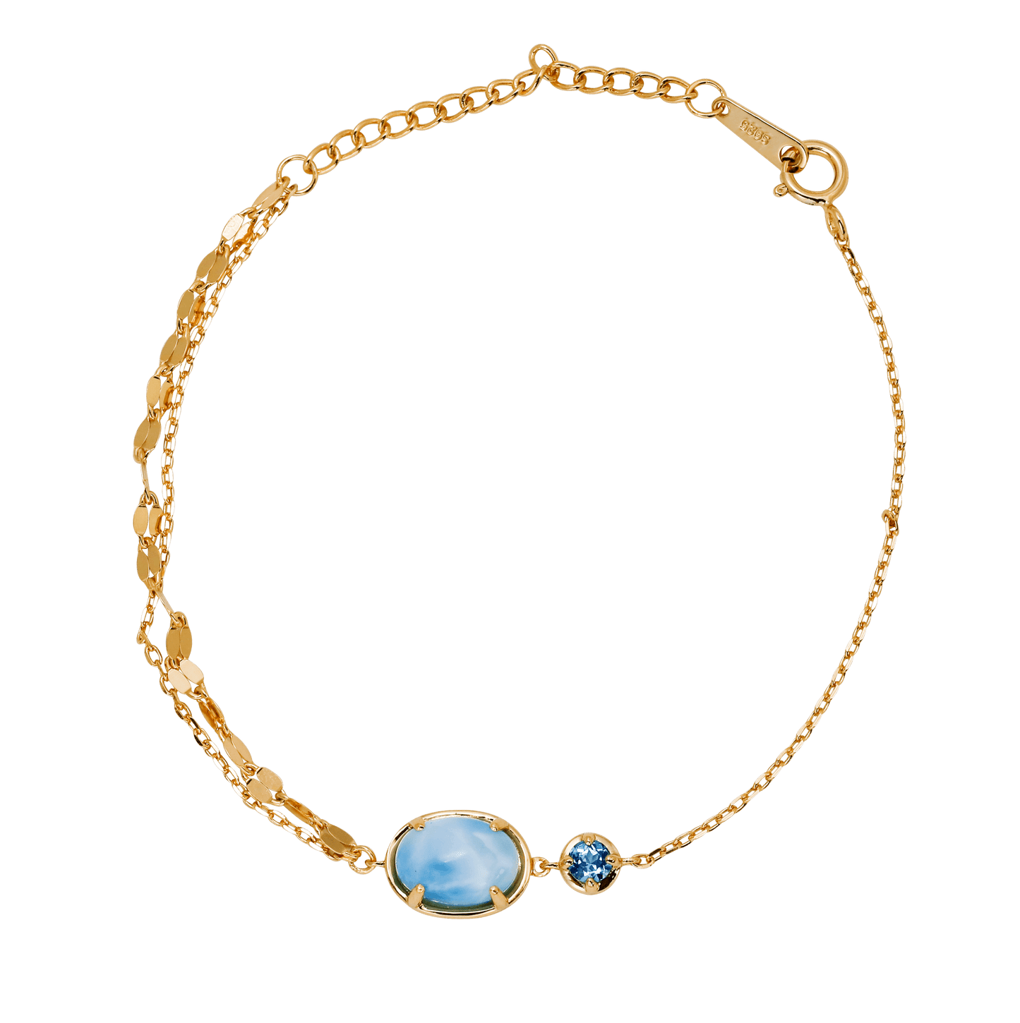 RHEA - Golden Earth Jewellery