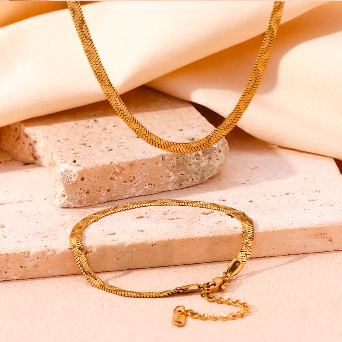 SALADIN. - Golden Earth Jewellery