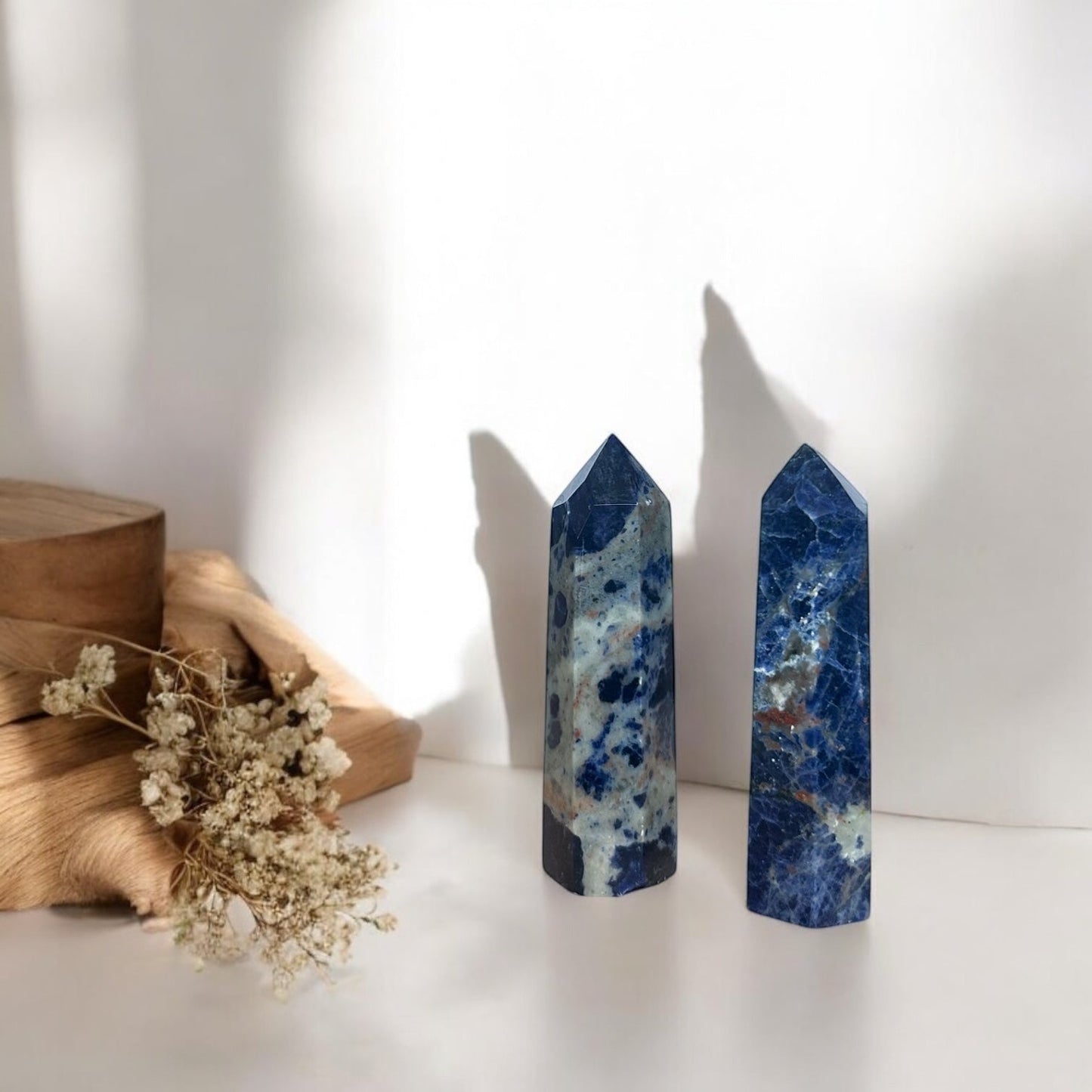 SODALITE - Golden Earth Jewellery