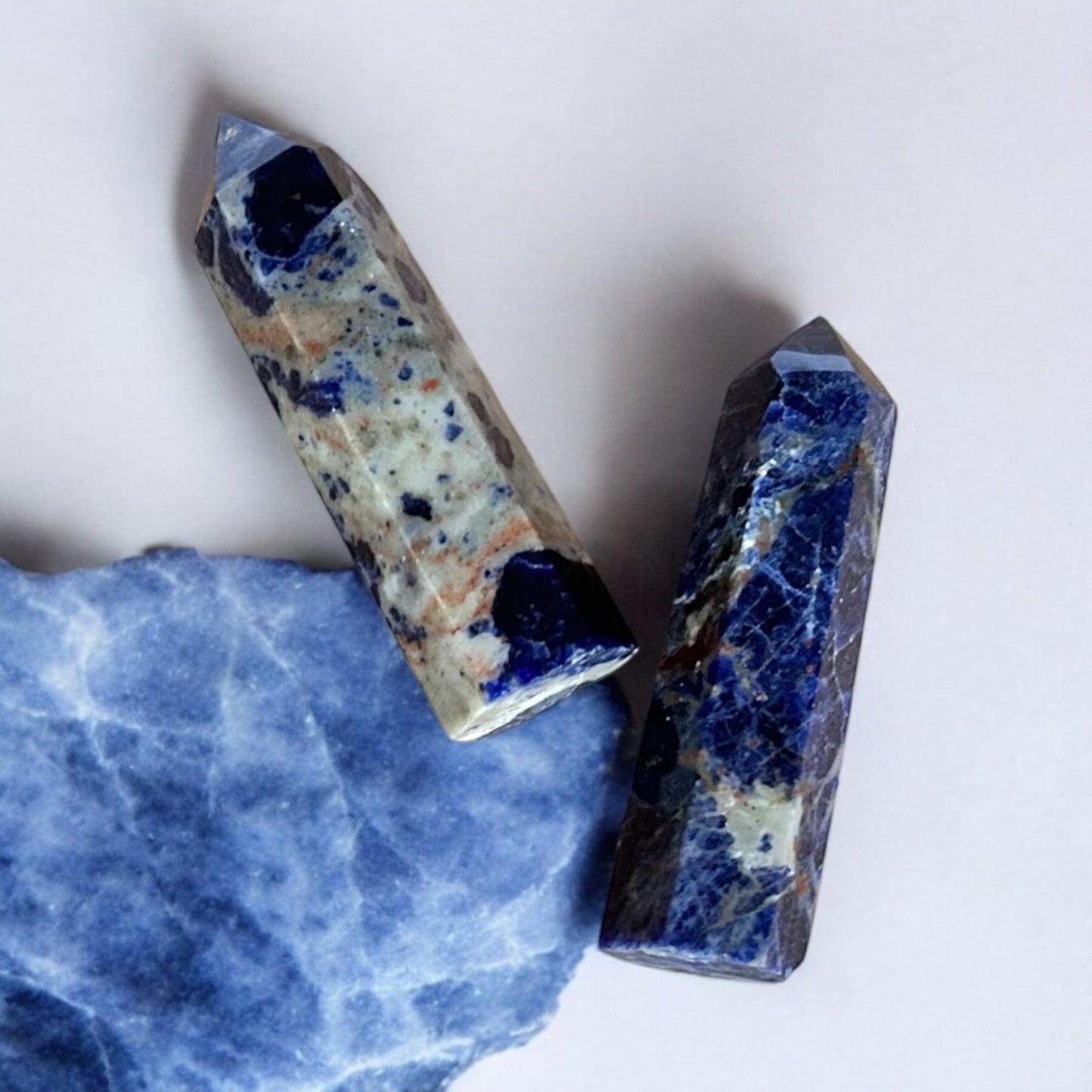 SODALITE - Golden Earth Jewellery