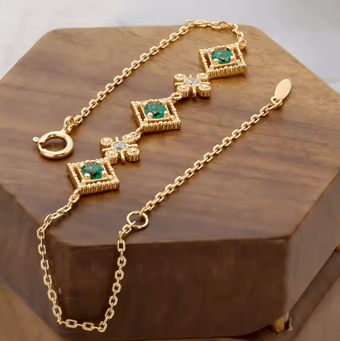 TELLUSE - Golden Earth Jewellery