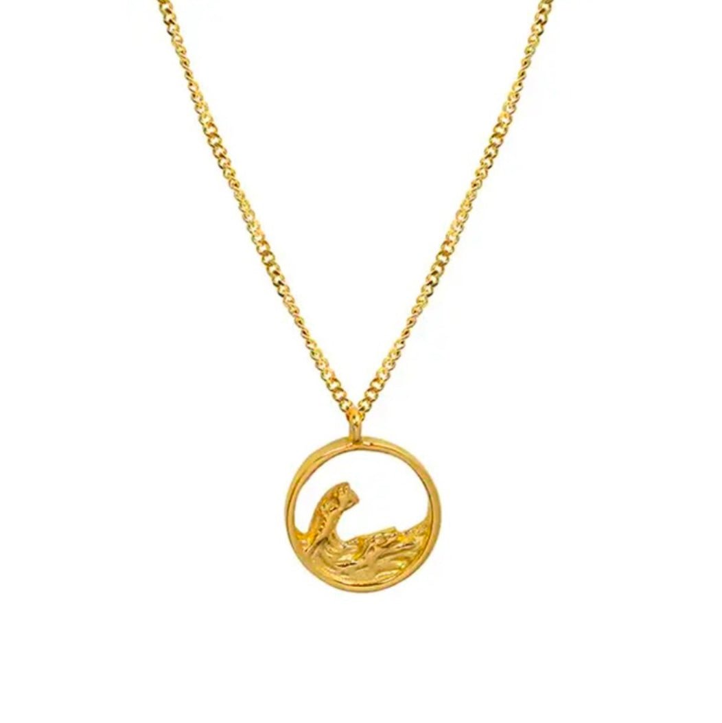 TETHYS - Golden Earth Jewellery