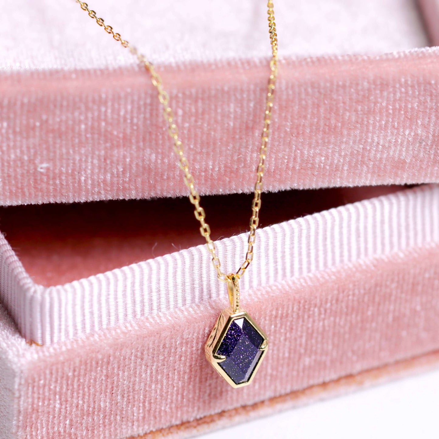 TIALOC - Golden Earth Jewellery