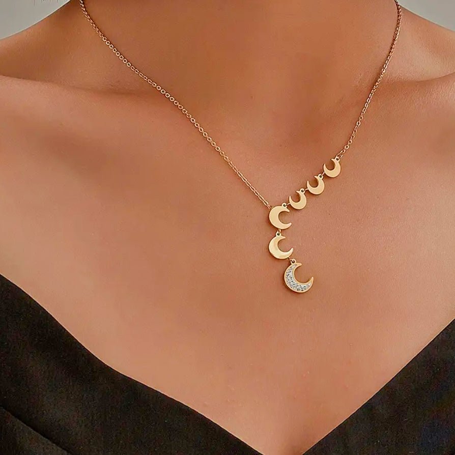 TIAMAT - Golden Earth Jewellery