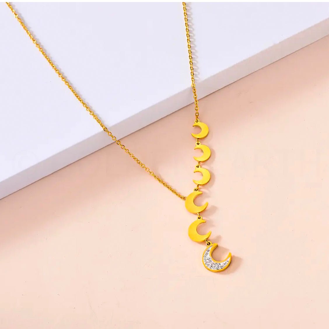 TIAMAT - Golden Earth Jewellery