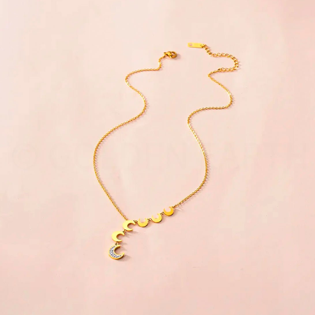 TIAMAT - Golden Earth Jewellery