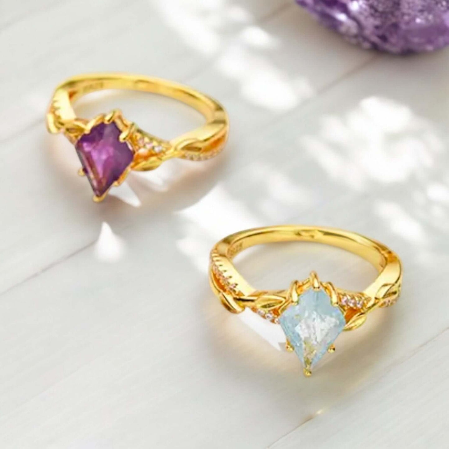 TULI - Golden Earth Jewellery