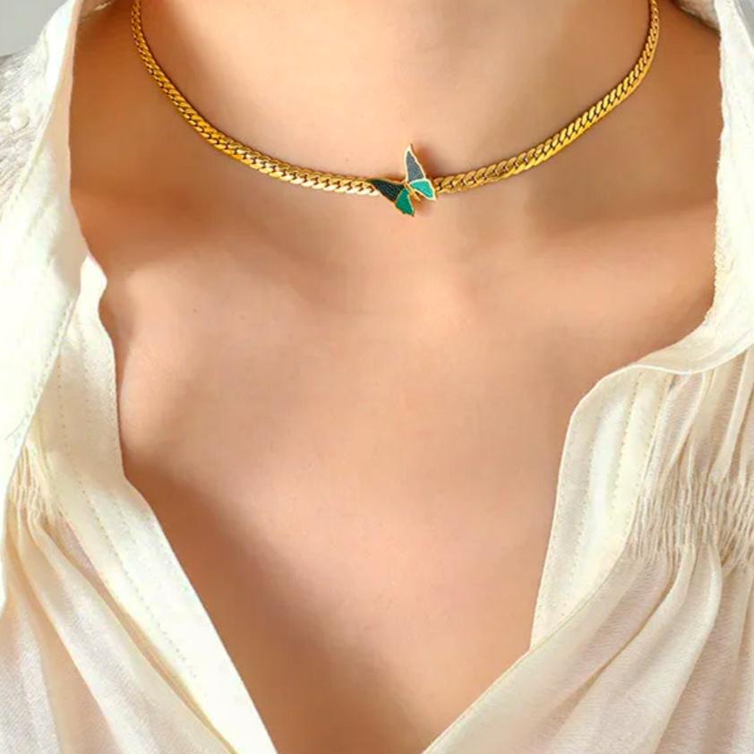 VENILIA - Golden Earth Jewellery