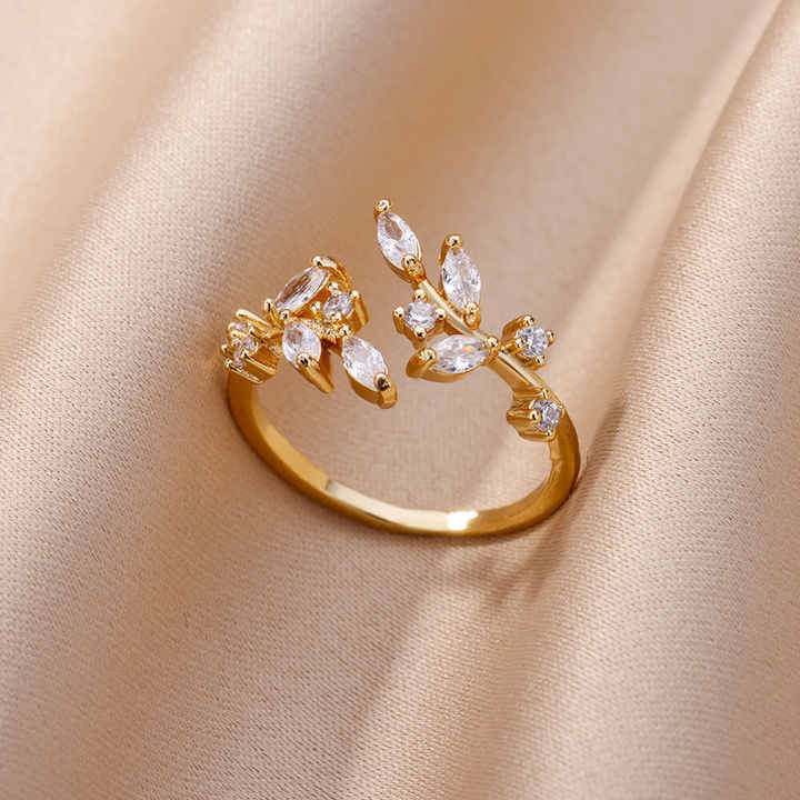 VESTA - Golden Earth Jewellery
