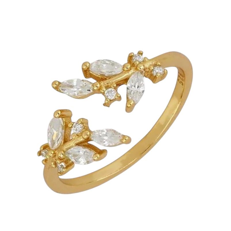 VESTA - Golden Earth Jewellery